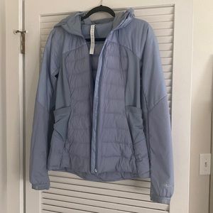 Lululemon down for it all jacket
